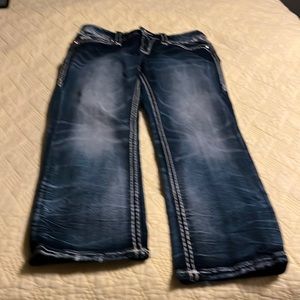 Rock Revival Easy Celinda Crops